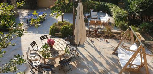 Le Castellet Villa | La Teze