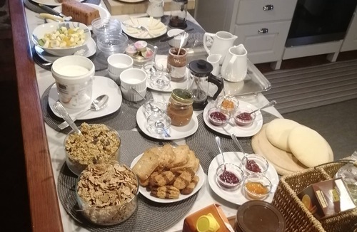 Saint-Rhemy-en-Bosses Bed & Breakfast | La Thuillettaz B&B Maisons de Montagne