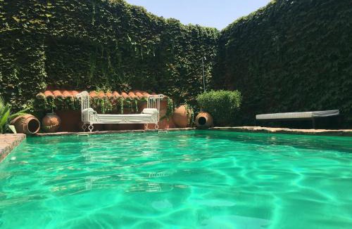 Aliseda House | La Tierra Roja