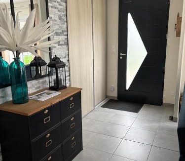 Tilly-sur-Seulles House | La Tilloise