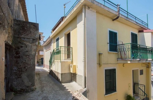 Satriano House | LA TIMPA HOUSE