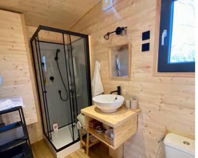 Saint-Vincent-de-Paul House | La tiny house