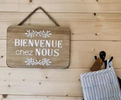 Saint-Vincent-de-Paul House | La tiny house
