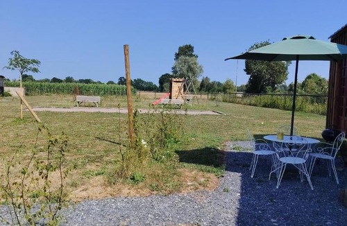 Magny-le-Freule House | La tiny house