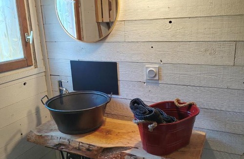 Magny-le-Freule House | La tiny house