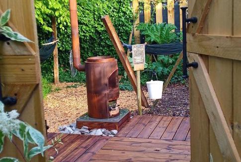 Saint-Blimont House | La tiny house perdue