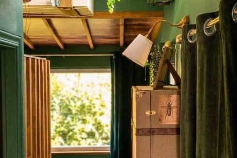 Saint-Blimont House | La tiny house perdue
