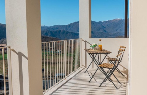 Armeno Apartment | La Tizzana