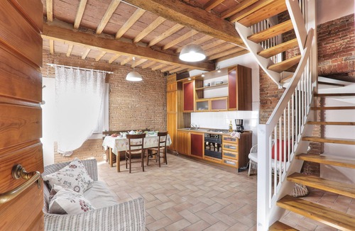 Palaia House | La Torre apartment