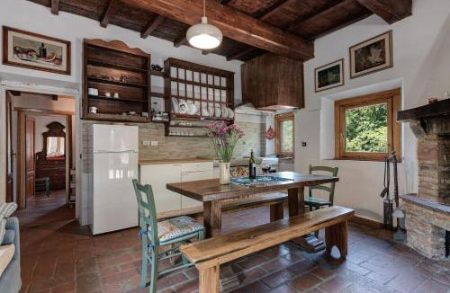 Gattaia House | La Torre della Cupolina