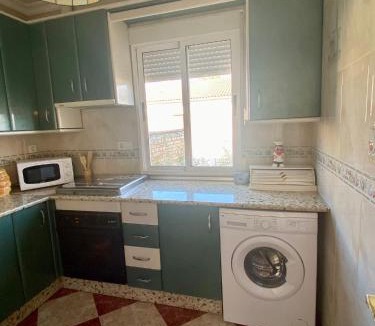 Tozar Apartment | La Torre