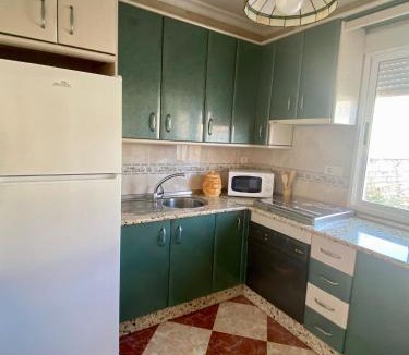Tozar Apartment | La Torre