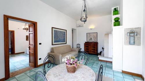 Otranto Historic Centre Villa | La Torretta - Authentic Historic House with Panoramic Sea-View Terrace in Otranto Old Town - Marea Stays Collection