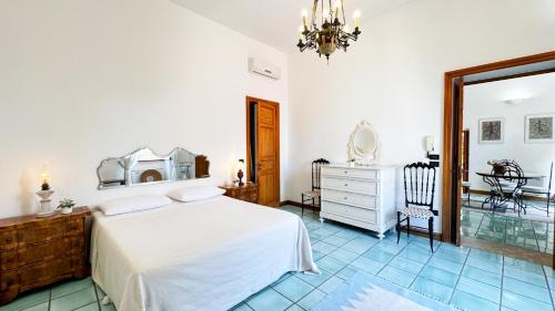Otranto Historic Centre Villa | La Torretta - Authentic Historic House with Panoramic Sea-View Terrace in Otranto Old Town - Marea Stays Collection