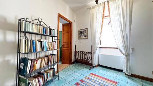 Otranto Historic Centre Villa | La Torretta - Authentic Historic House with Panoramic Sea-View Terrace in Otranto Old Town - Marea Stays Collection