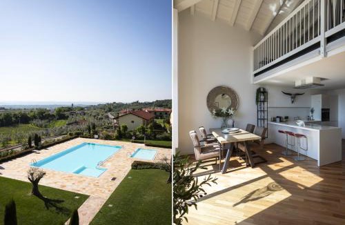 Puegnago del Garda Apartment | La Torretta by Garda FeWo