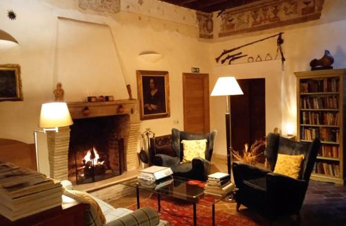 Casperia House | La Torretta Historical Home
