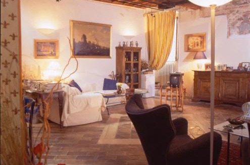 Casperia House | La Torretta Historical Home