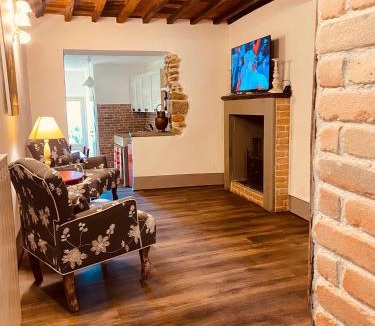 Laterina House | La Torretta