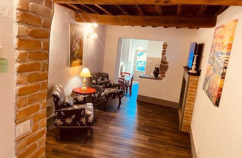 Laterina House | La Torretta