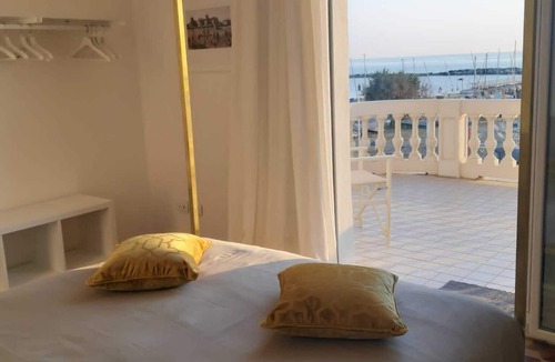 Viserba Bed & Breakfast | La Torretta Luxury B & B - Sea view