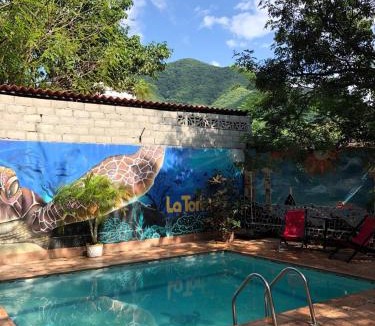 Taganga Hostel | La Tortuga Hostel