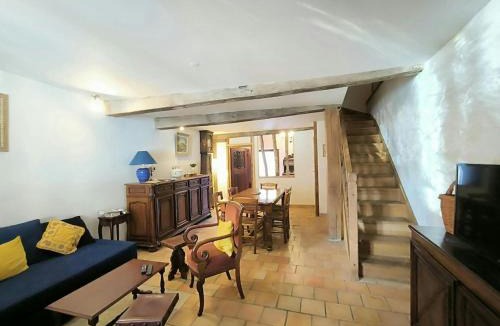 Saramon House | La Toscane Médiévale