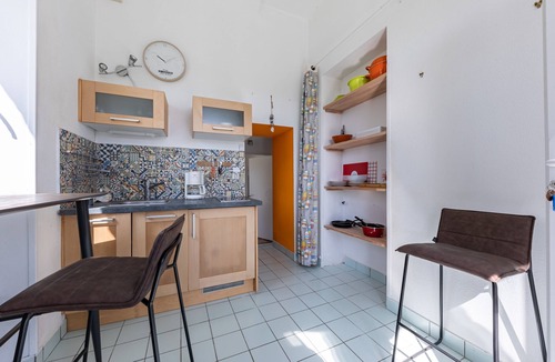 Kerfany-les-Pins Apartment | La Tour du Castel Beach - 200m de la plage