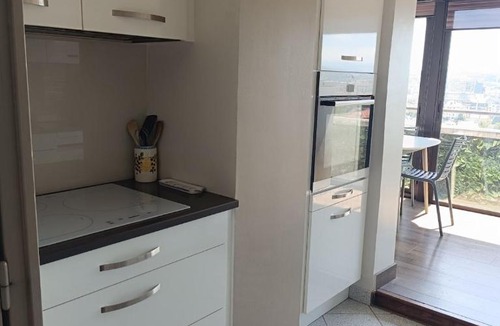 Annecy Apartment | La Tour Gambetta T3 Vue lac