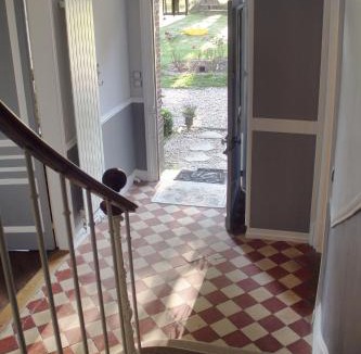 Vascoeuil Bed & Breakfast | La tourelle