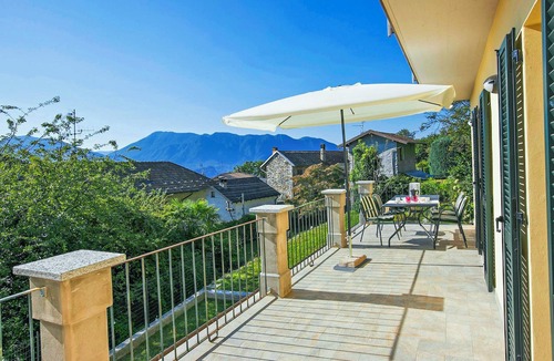 Gonte Apartment | La Tranquillità by Lago Reisen