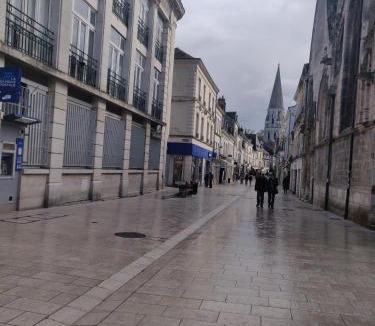 Vendome Apartment | La tranquillité proche des châteaux de la Loire.