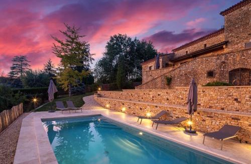 Sarlat-la-Caneda Villa | La Trappezienne