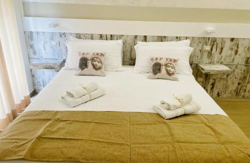Tiche Bed & Breakfast | La trinacria