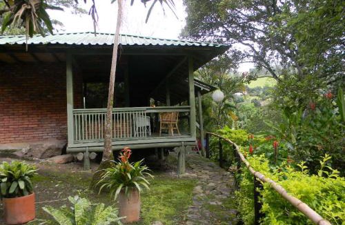 Choachi Ski Chalet | La Trini