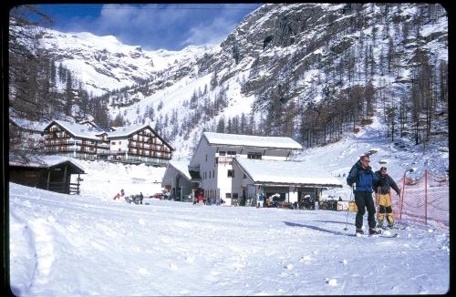 Staffal Hotel | La Trinitè Monboso Hotel