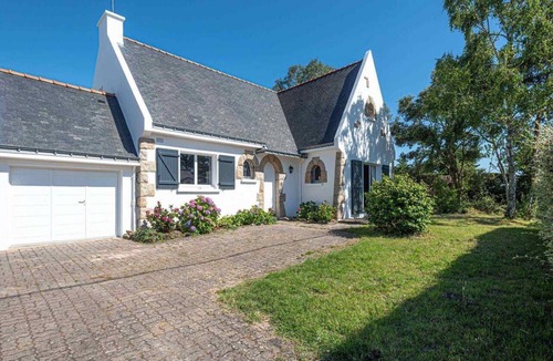 La Trinite-sur-Mer House | La Trinité/Mer - 5-room house - 120m² - Wifi