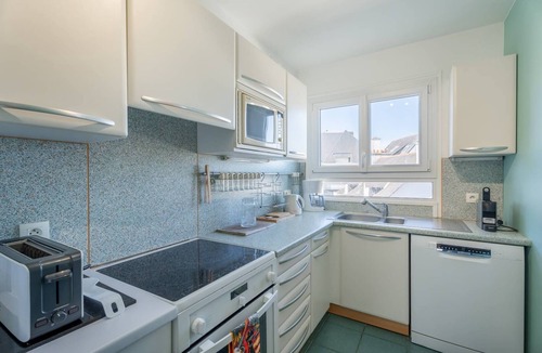 La Trinite-sur-Mer Apartment | La Trinité/Mer, 3-room apartment+studio-90m²-3*