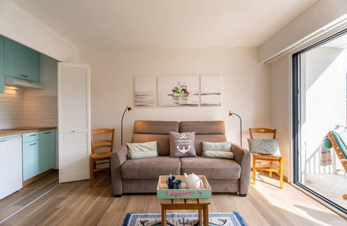 La Trinite-sur-Mer Apartment | La Trinité/Mer, 3-room apartment+studio-90m²-3*