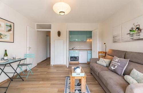 La Trinite-sur-Mer Apartment | La Trinité/Mer, 3-room apartment+studio-90m²-3*