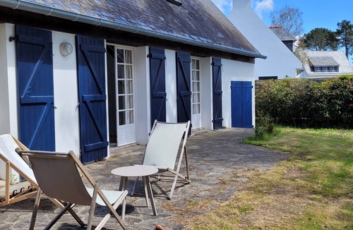 La Trinite-sur-Mer House | La Trinité sur Mer pleasant house in quiet residence 15mn walk Mendu beach