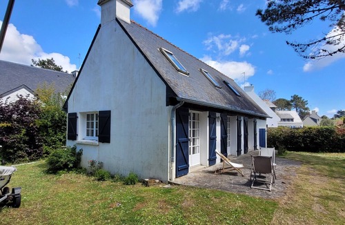 La Trinite-sur-Mer House | La Trinité sur Mer pleasant house in quiet residence 15mn walk Mendu beach