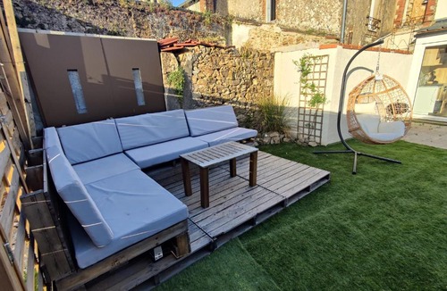 Port-Saint-Pere House | La Tropi'kaz - Jungle room