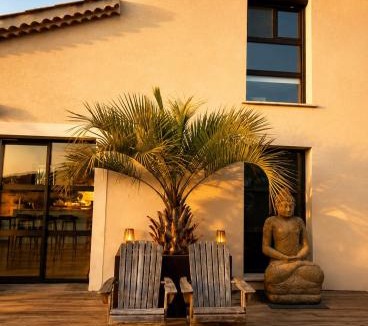 Oraison Bed & Breakfast | La Tuiliere