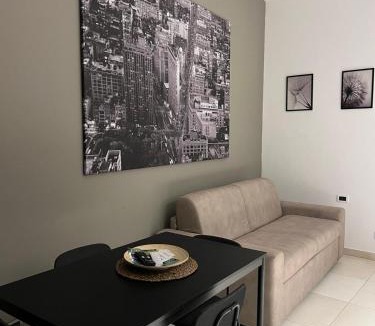 Popoli Apartment | LA Tulè 2