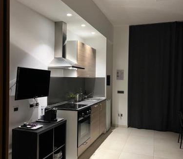 Popoli Apartment | LA Tulè 2