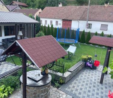 Valiug House | La Turcu