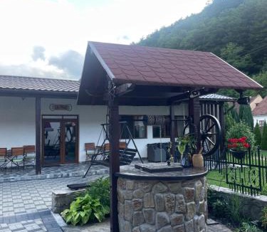 Valiug House | La Turcu