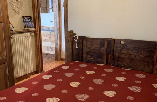 Charvensod House | La Tzambretta apartment