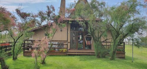 Gorgova House | La Unchesu